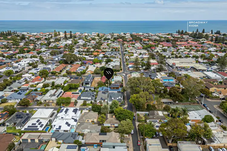 Second view of Homely house listing, 1 Salisbury Street, Somerton Park SA 5044
