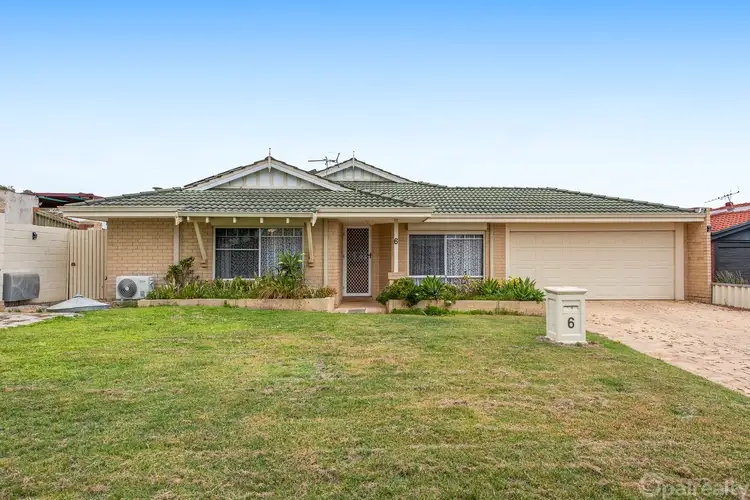 6 Mayflower Close, Port Kennedy WA 6172
