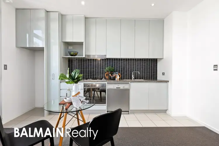 Second view of Homely studio listing, 201/41 Terry Street, Rozelle NSW 2039