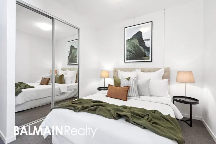 Third view of Homely studio listing, 201/41 Terry Street, Rozelle NSW 2039