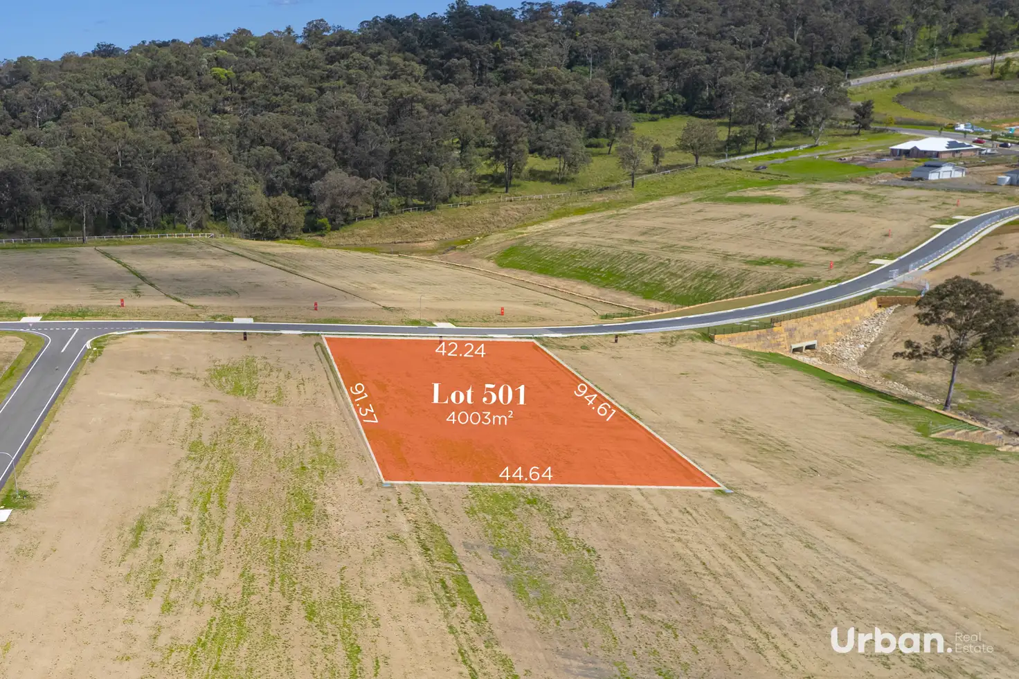 Main view of Homely land listing, 11 Sanctuary Drive, Tahmoor NSW 2573