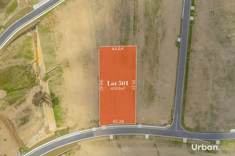 Second view of Homely land listing, 11 Sanctuary Drive, Tahmoor NSW 2573