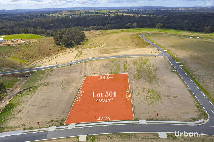 Third view of Homely land listing, 11 Sanctuary Drive, Tahmoor NSW 2573