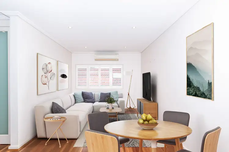 Second view of Homely unit listing, 8/12A Esther Road, Mosman NSW 2088
