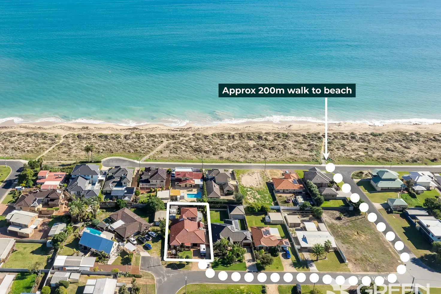 Main view of Homely house listing, 12 Creon Way, Silver Sands WA 6210