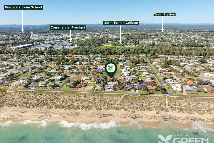 Third view of Homely house listing, 12 Creon Way, Silver Sands WA 6210