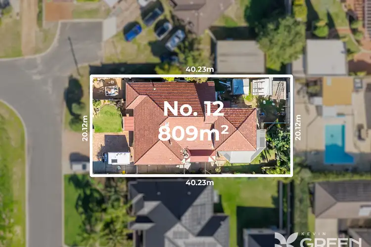 Fourth view of Homely house listing, 12 Creon Way, Silver Sands WA 6210