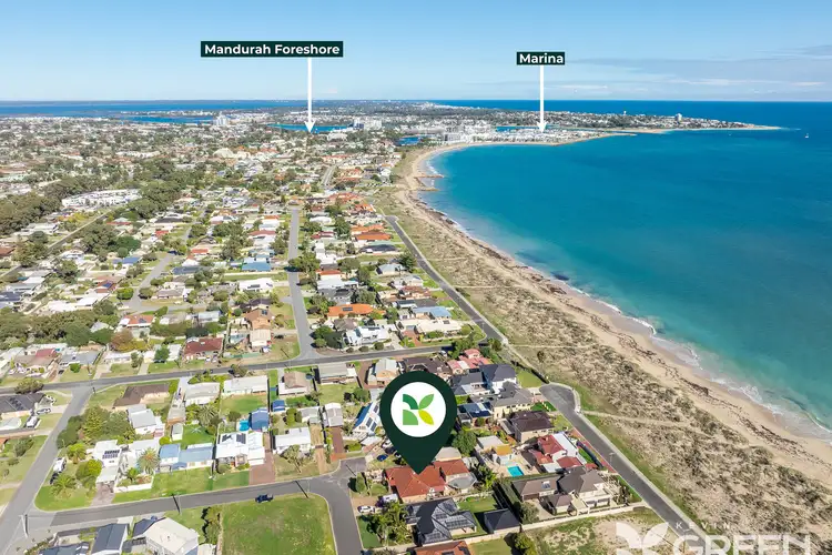 Fifth view of Homely house listing, 12 Creon Way, Silver Sands WA 6210