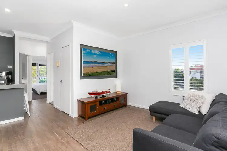 Third view of Homely apartment listing, 17/14 Mawarra Street, Palm Beach QLD 4221