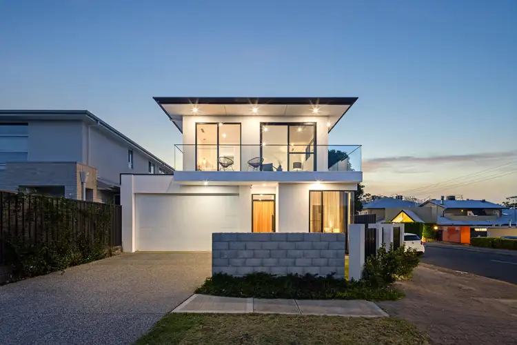 Second view of Homely house listing, 24 Surf Street, South Brighton SA 5048