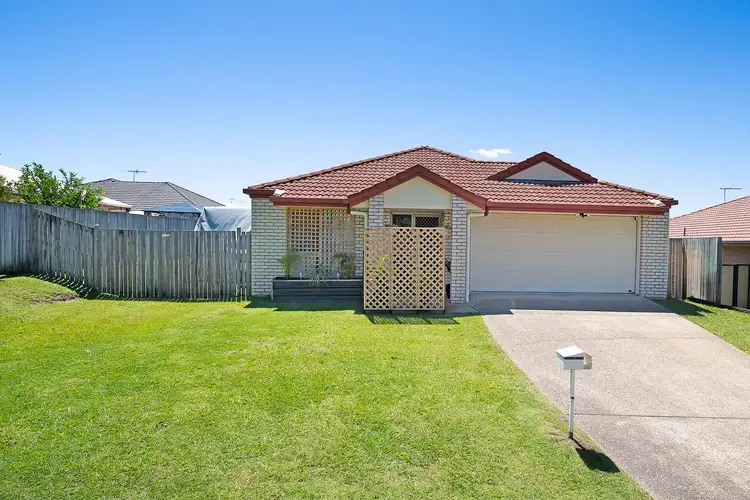 Main view of Homely house listing, 27 Amity Drive, Rothwell QLD 4022