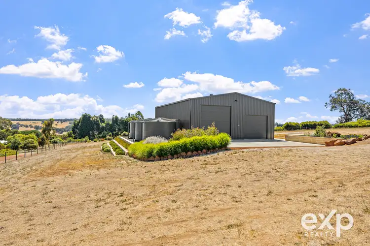 Second view of Homely land listing, 70 Sunridge Drive, Bridgetown WA 6255