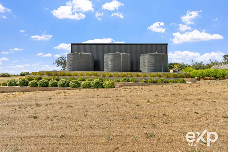 Third view of Homely land listing, 70 Sunridge Drive, Bridgetown WA 6255