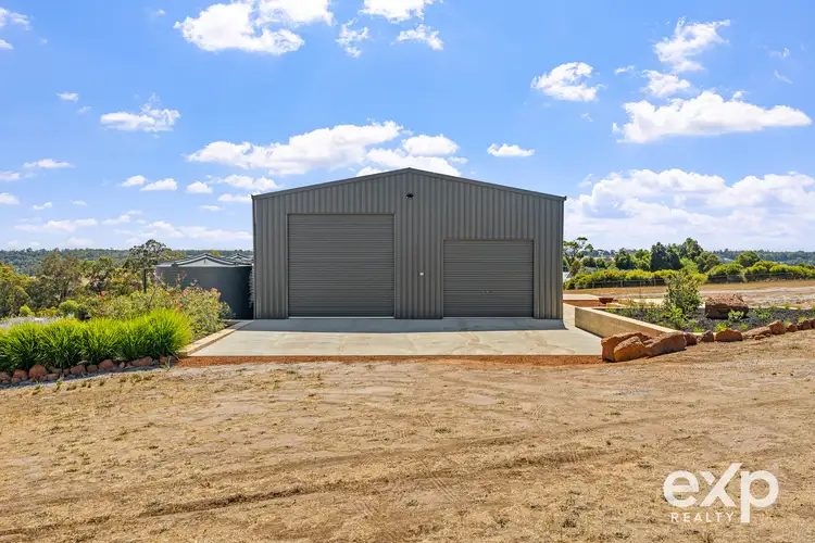 Fourth view of Homely land listing, 70 Sunridge Drive, Bridgetown WA 6255