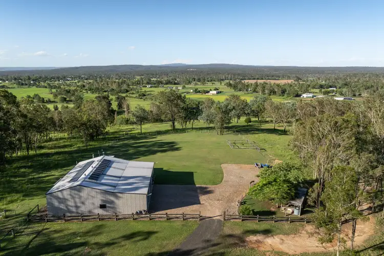124 Hartz Road, Iredale QLD 4344