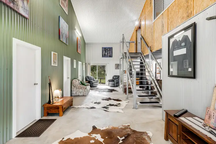 Second view of Homely rural property listing, 124 Hartz Road, Iredale QLD 4344