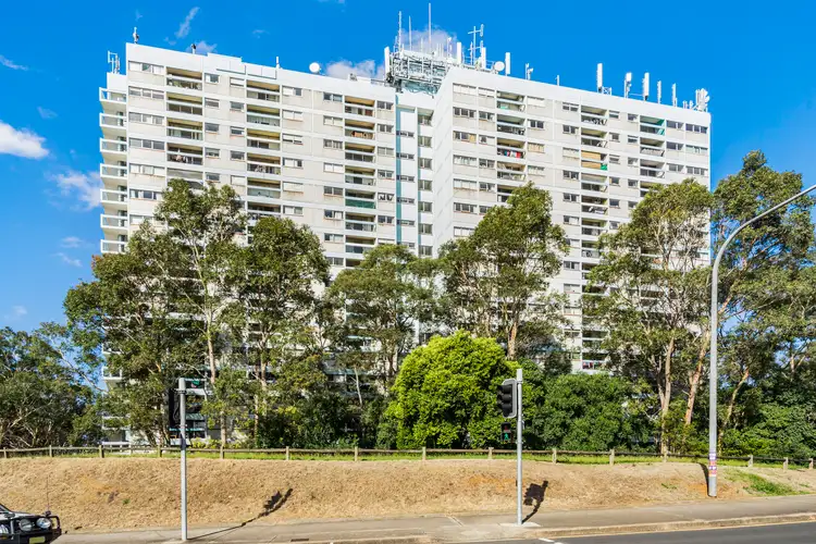 Main view of Homely apartment listing, 2C/15 Campbell Street, Parramatta NSW 2150