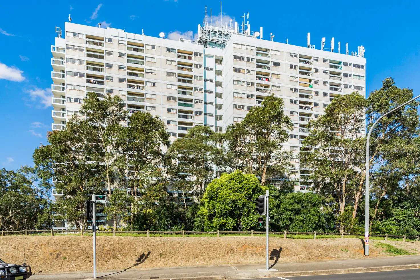 Main view of Homely apartment listing, 2C/15 Campbell Street, Parramatta NSW 2150