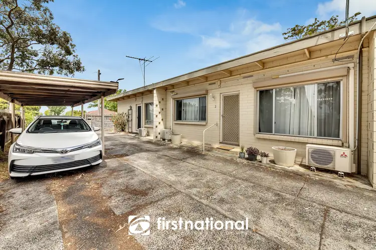 Second view of Homely apartment listing, 2/99 Cleeland Street, Dandenong VIC 3175