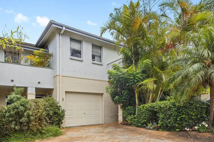 Second view of Homely townhouse listing, 3/24 Cochrane Road, Thirroul NSW 2515