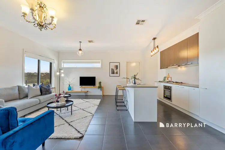 Second view of Homely house listing, 4 Metro Circuit, Berwick VIC 3806