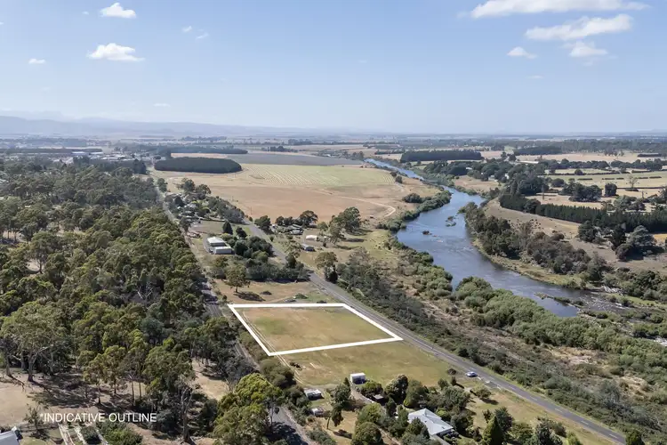 Main view of Homely land listing, 268 Perth Mill Road, Perth TAS 7300