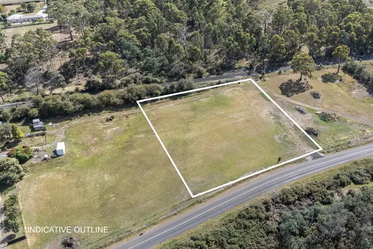 Second view of Homely land listing, 268 Perth Mill Road, Perth TAS 7300