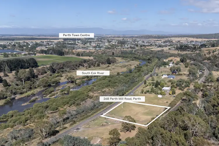 Third view of Homely land listing, 268 Perth Mill Road, Perth TAS 7300