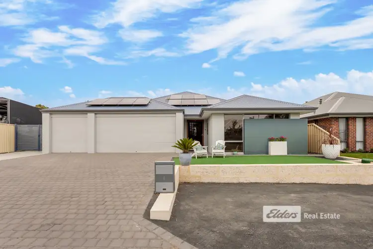 6 Glenelg Drive, Millbridge WA 6232