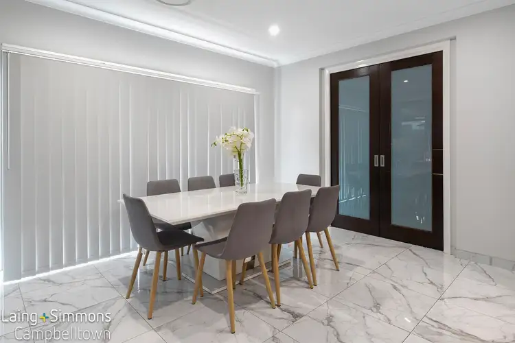 Fifth view of Homely house listing, 31 Banfield Drive, Oran Park NSW 2570
