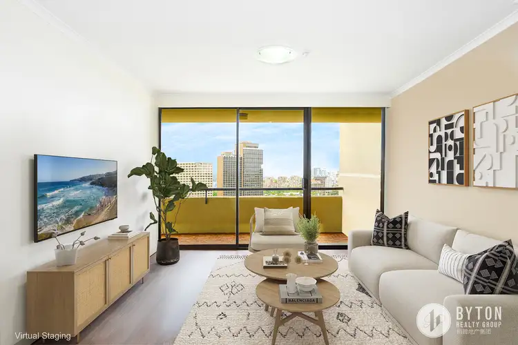 Main view of Homely apartment listing, Level 10/104/18-32 Oxford Street, Darlinghurst NSW 2010