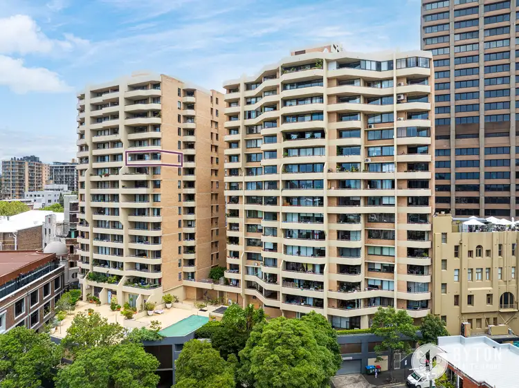 Third view of Homely apartment listing, Level 10/104/18-32 Oxford Street, Darlinghurst NSW 2010