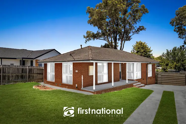 Main view of Homely house listing, 122 Mcfees Road, Dandenong North VIC 3175