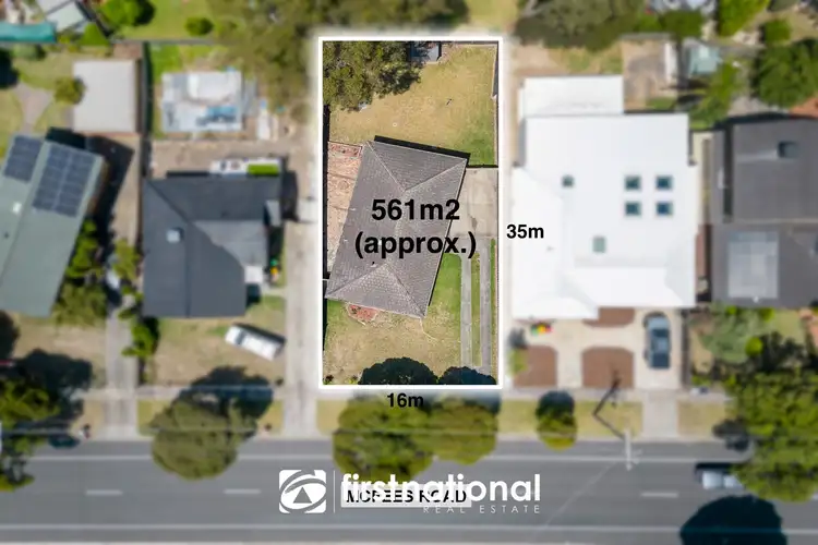 Second view of Homely house listing, 122 Mcfees Road, Dandenong North VIC 3175