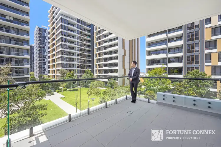 Third view of Homely apartment listing, 717/15 Oscar Place, Eastgardens NSW 2036