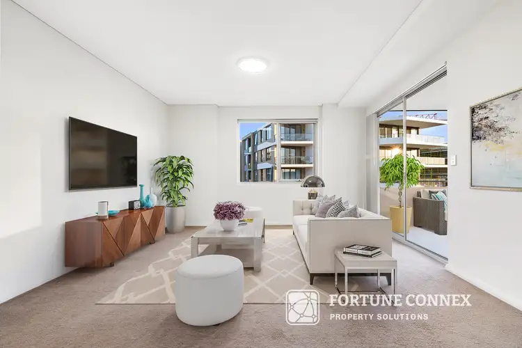 Second view of Homely apartment listing, A215/1 Demeter Street, Rouse Hill NSW 2155