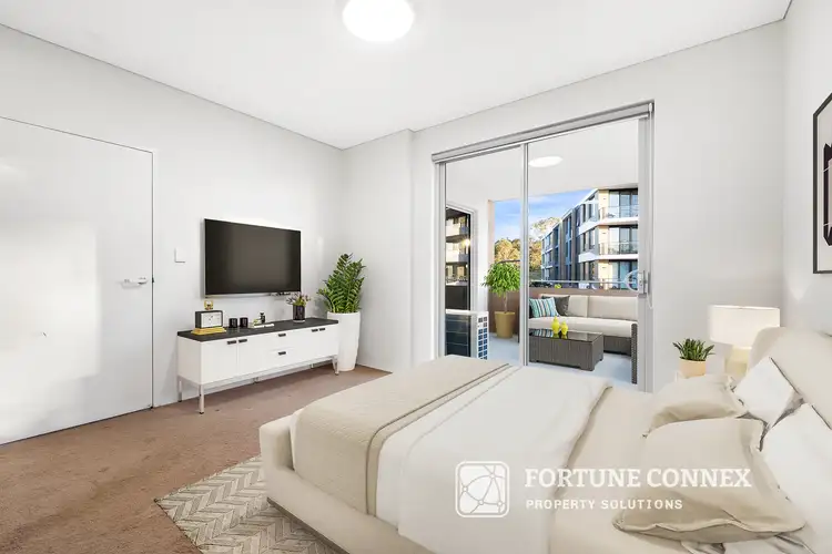 Third view of Homely apartment listing, A215/1 Demeter Street, Rouse Hill NSW 2155