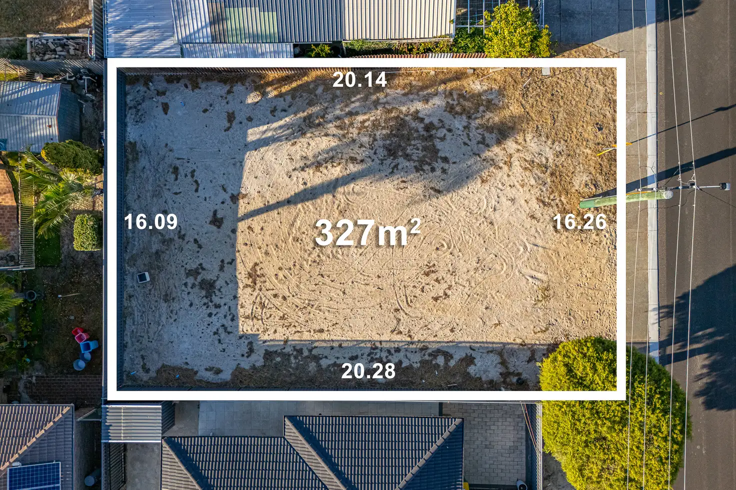 Main view of Homely land listing, 38 Oakover Way, Gosnells WA 6110