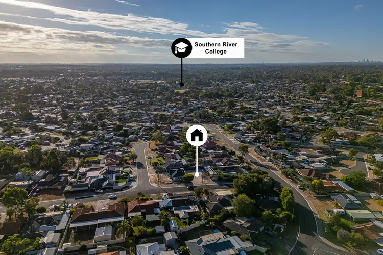 Second view of Homely land listing, 38 Oakover Way, Gosnells WA 6110