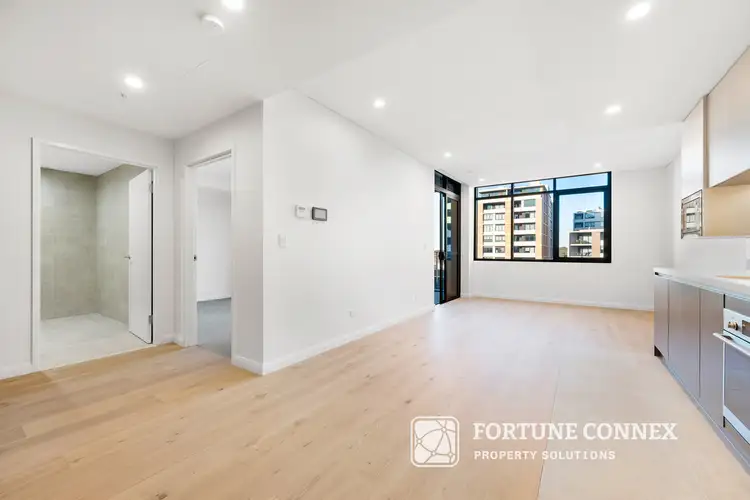 Main view of Homely apartment listing, 317/3B Elymus Glade, Tallawong NSW 2762