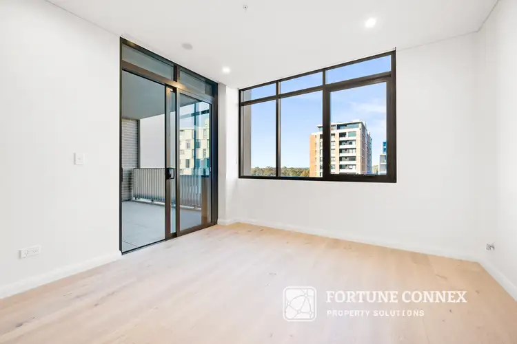 Second view of Homely apartment listing, 317/3B Elymus Glade, Tallawong NSW 2762