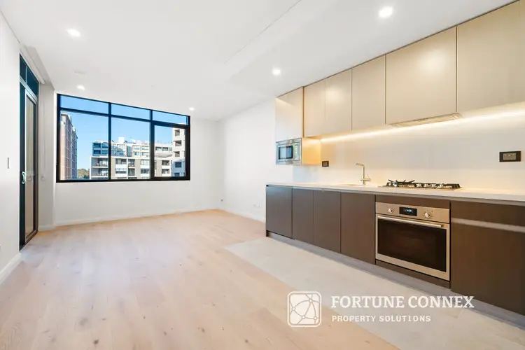 Third view of Homely apartment listing, 317/3B Elymus Glade, Tallawong NSW 2762