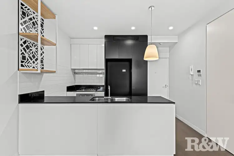 Second view of Homely apartment listing, 1208/4 Hubert Street, Woolloongabba QLD 4102