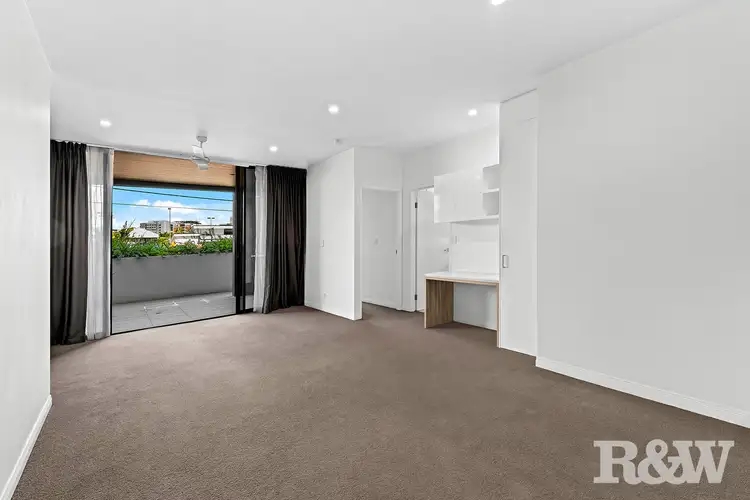 Sixth view of Homely apartment listing, 1208/4 Hubert Street, Woolloongabba QLD 4102