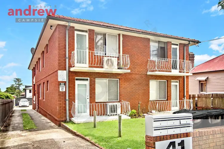 Main view of Homely unit listing, 3/41 Beaumont Street, Campsie NSW 2194