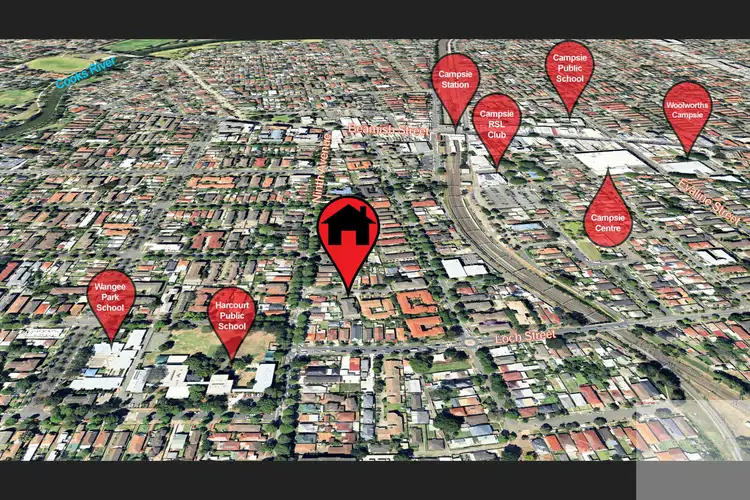 Sixth view of Homely unit listing, 3/41 Beaumont Street, Campsie NSW 2194