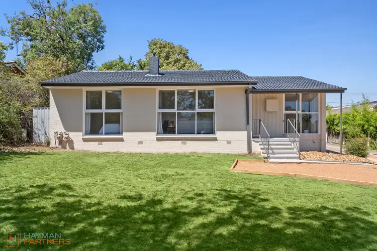 20A Anderson Street, Chifley ACT 2606