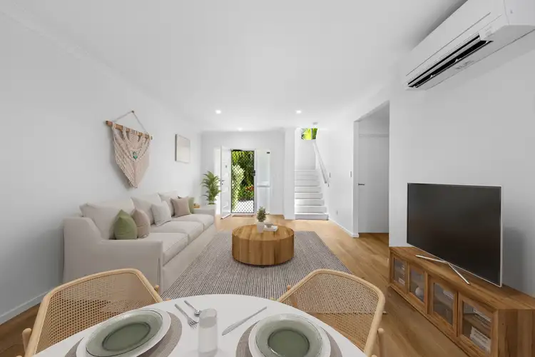Main view of Homely unit listing, 68/65 Manooka Drive, Cannonvale QLD 4802