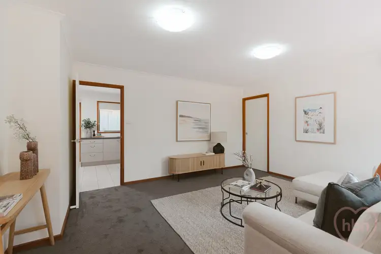 Second view of Homely townhouse listing, 15/70 Bourne Street, Cook ACT 2614
