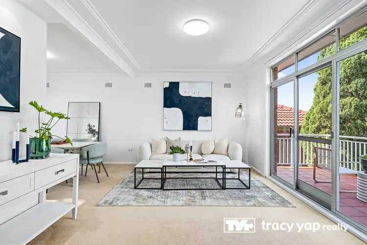 Second view of Homely house listing, 4 Kimberley Road, Carlingford NSW 2118